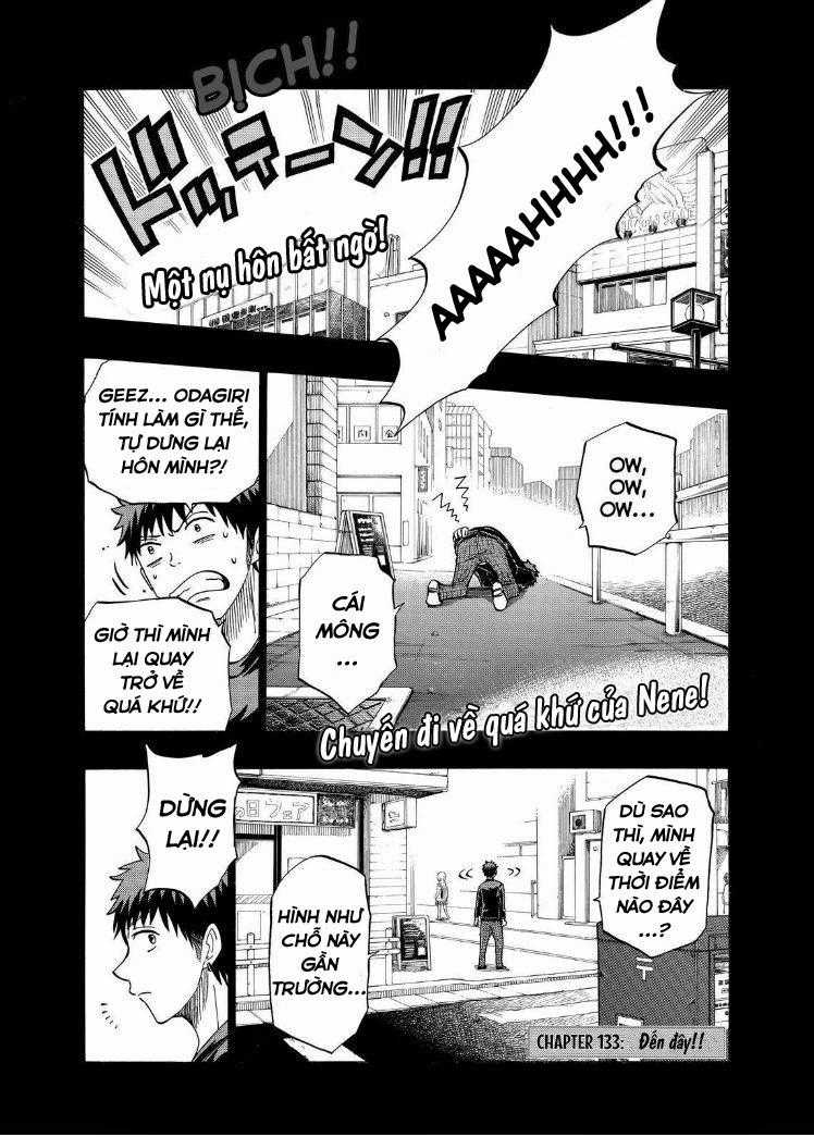 Yamada-Kun To 7 Nin No Majo Chapter 133 trang 1