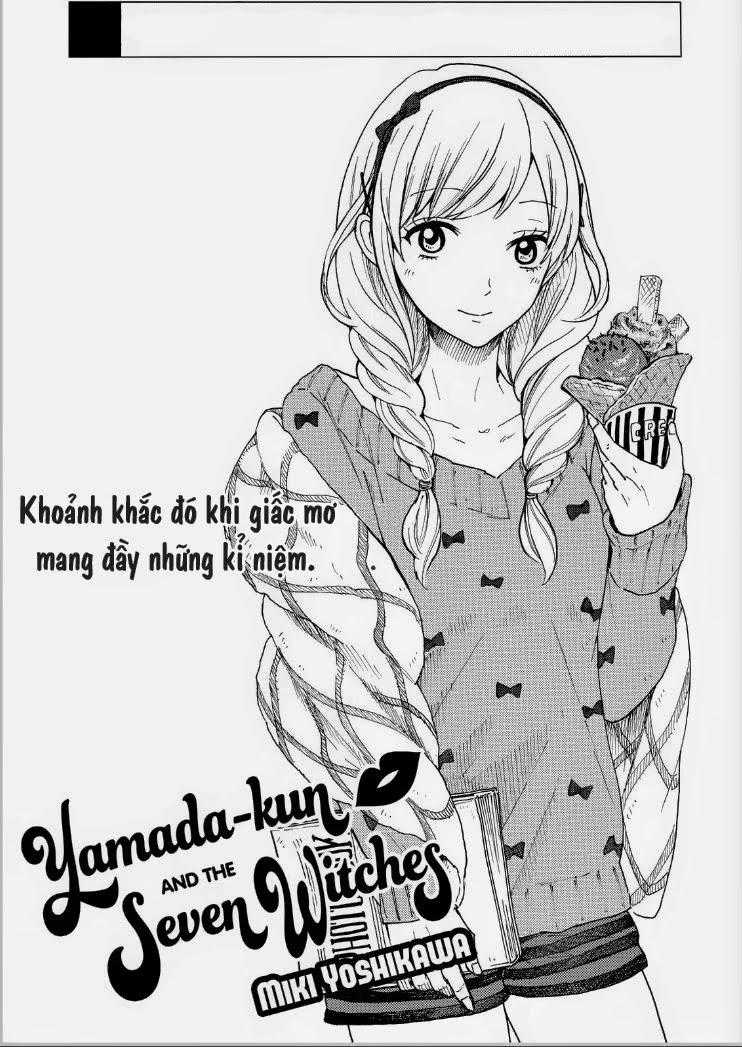 Yamada-Kun To 7 Nin No Majo Chapter 137 trang 0
