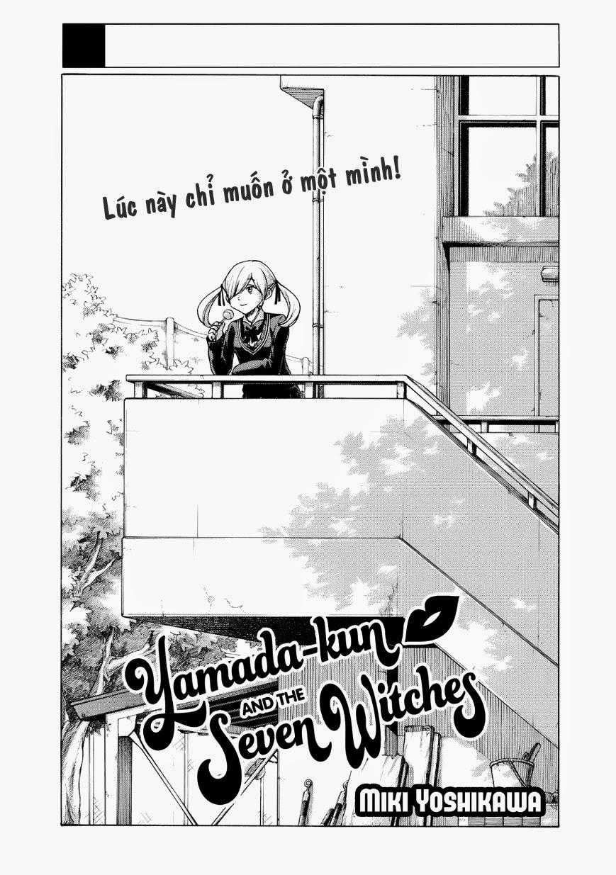 Yamada-Kun To 7 Nin No Majo Chapter 143 trang 0