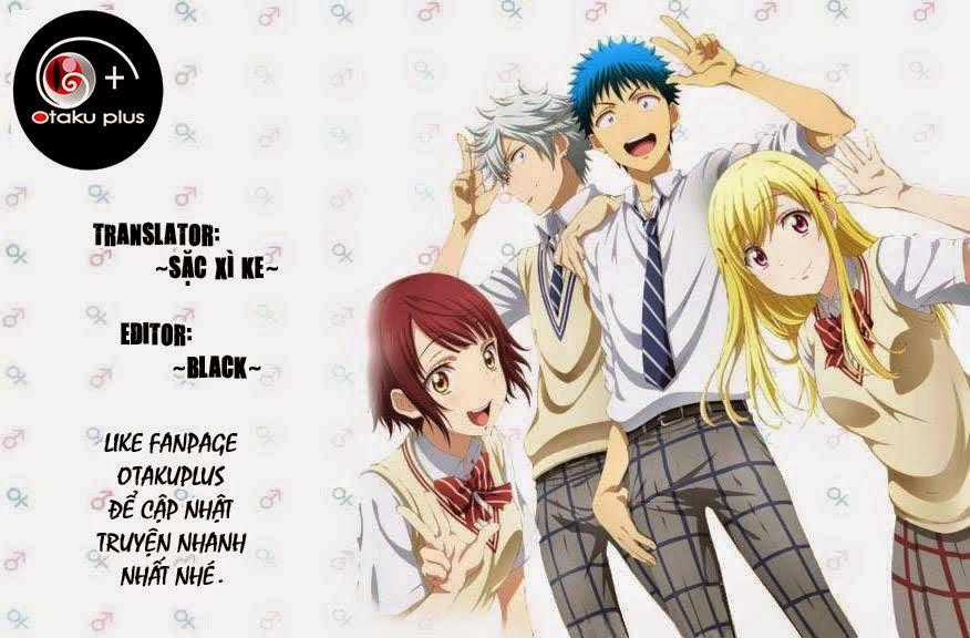 Yamada-Kun To 7 Nin No Majo Chapter 145 trang 0