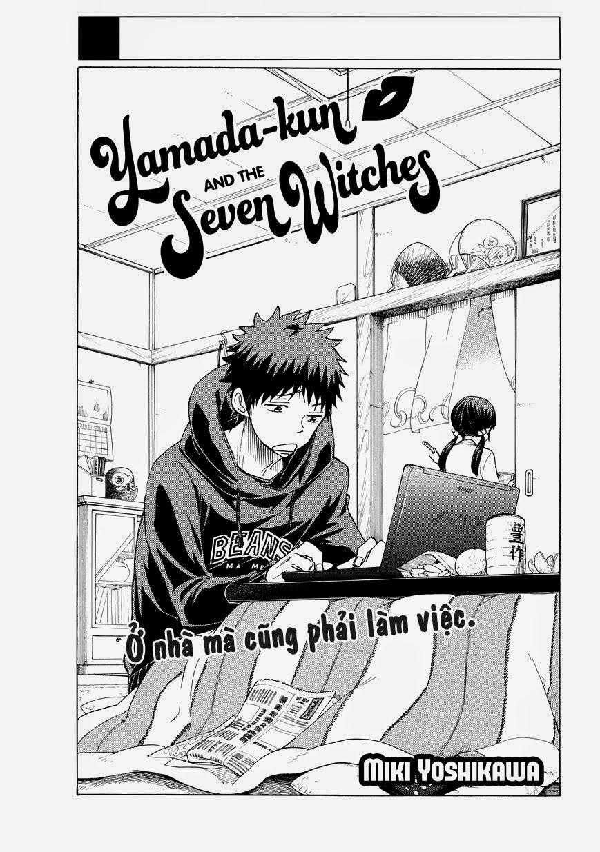 Yamada-Kun To 7 Nin No Majo Chapter 147 trang 1