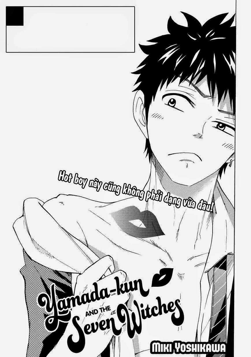Yamada-Kun To 7 Nin No Majo Chapter 149 trang 0