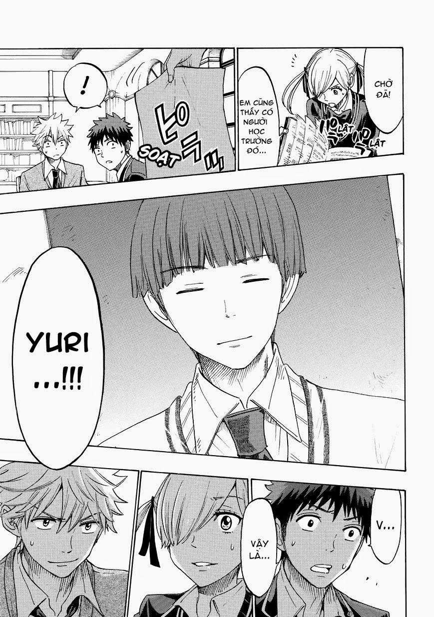 Yamada-Kun To 7 Nin No Majo Chapter 151 trang 10