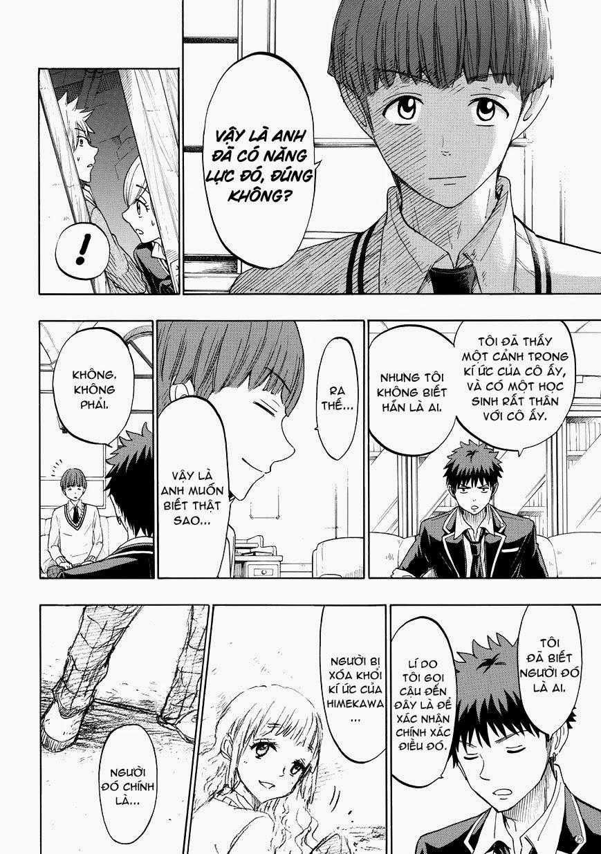 Yamada-Kun To 7 Nin No Majo Chapter 151 trang 15