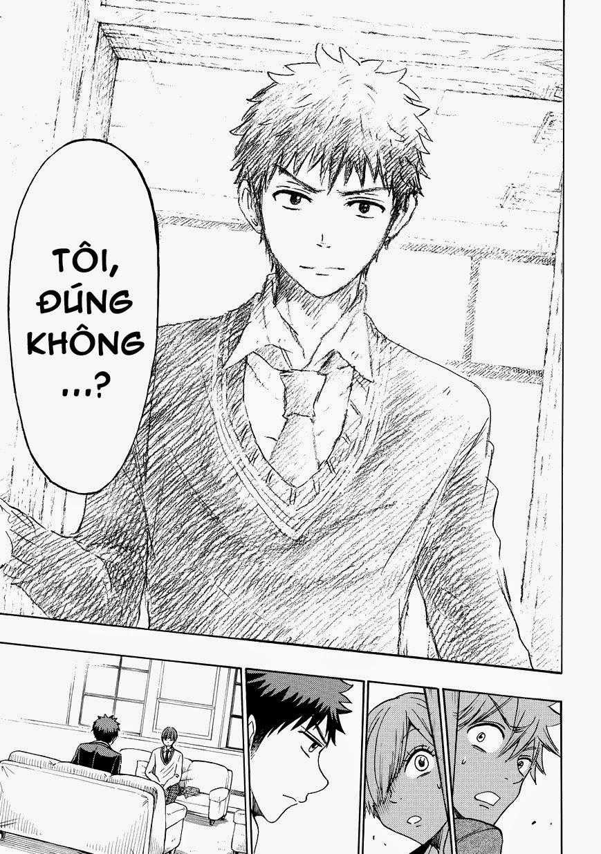 Yamada-Kun To 7 Nin No Majo Chapter 151 trang 16