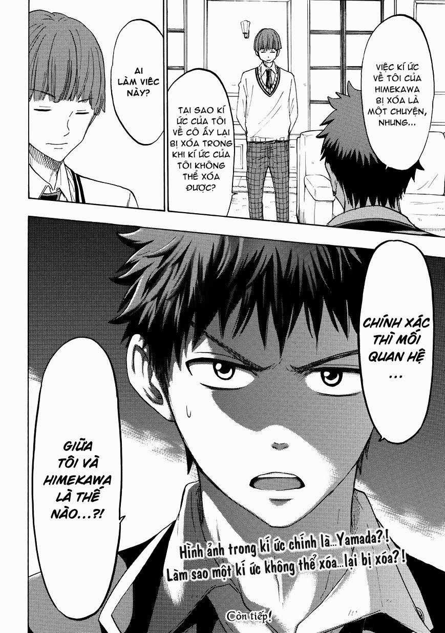 Yamada-Kun To 7 Nin No Majo Chapter 151 trang 19