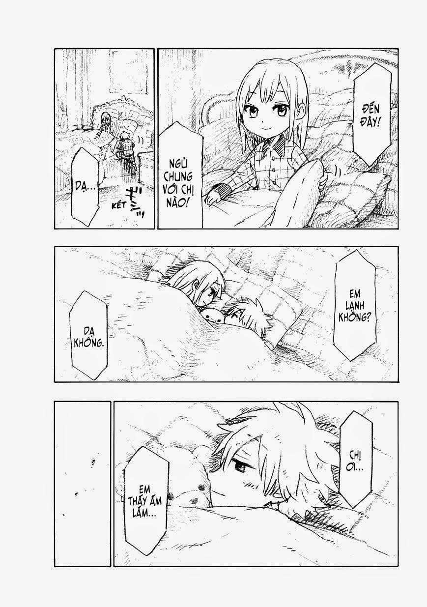 Yamada-Kun To 7 Nin No Majo Chapter 151 trang 2