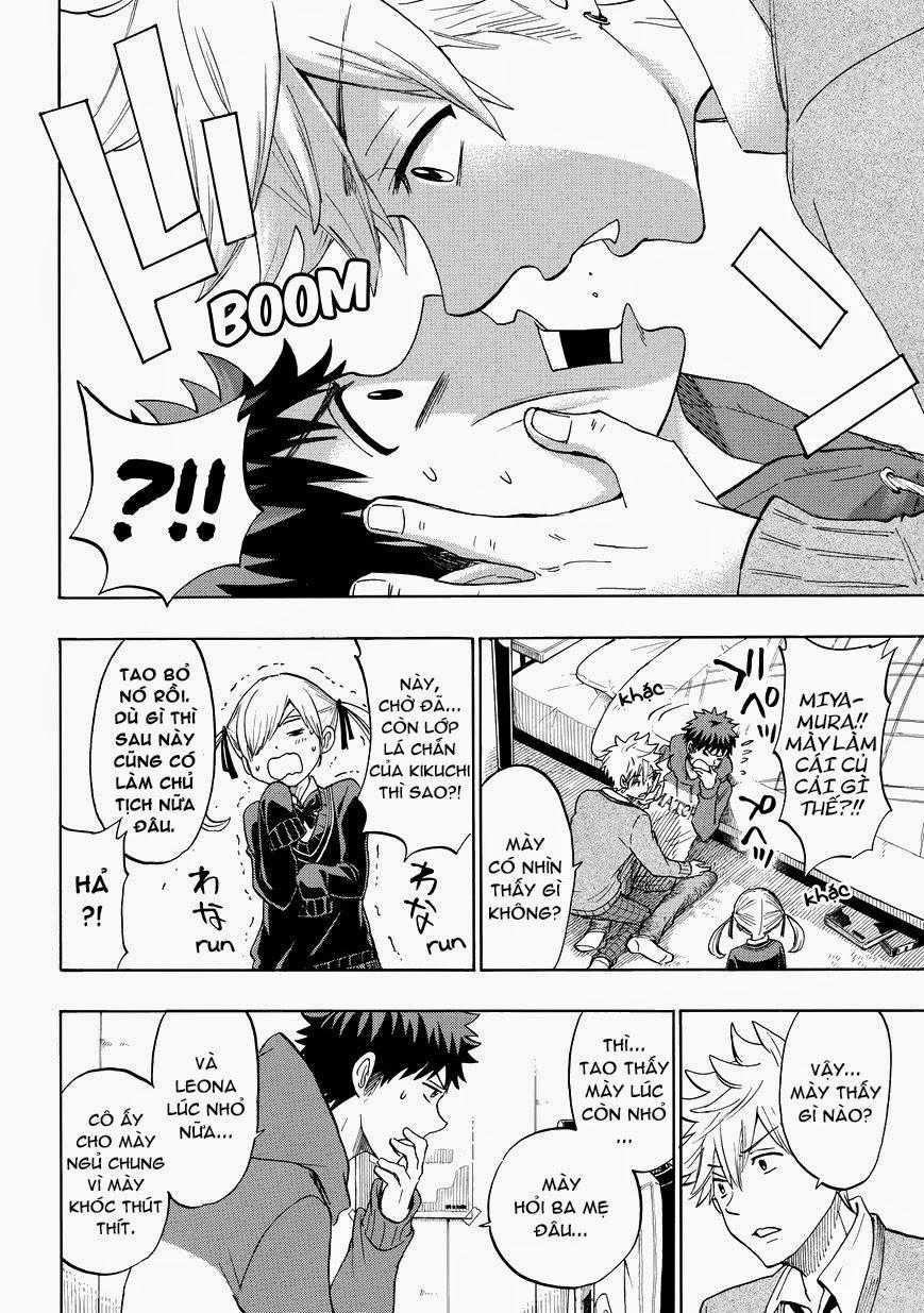 Yamada-Kun To 7 Nin No Majo Chapter 151 trang 3
