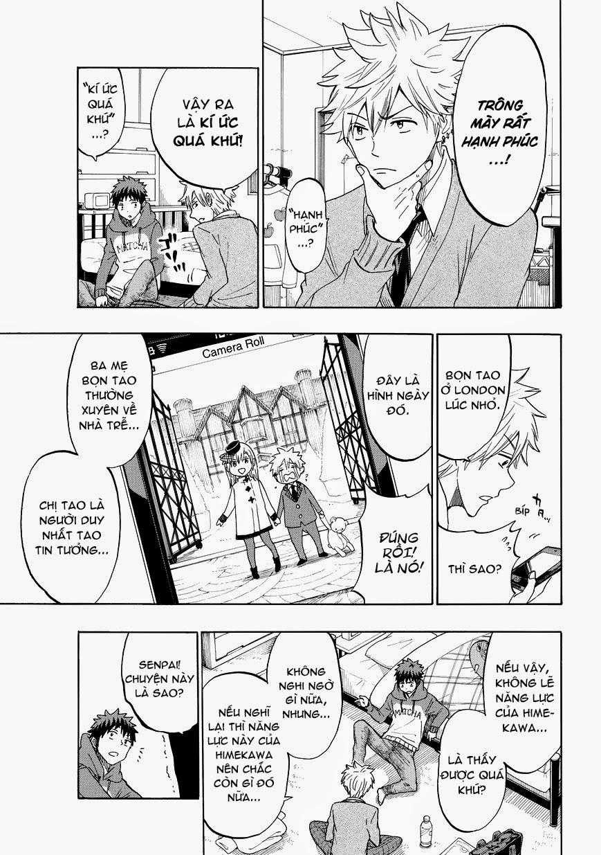 Yamada-Kun To 7 Nin No Majo Chapter 151 trang 4