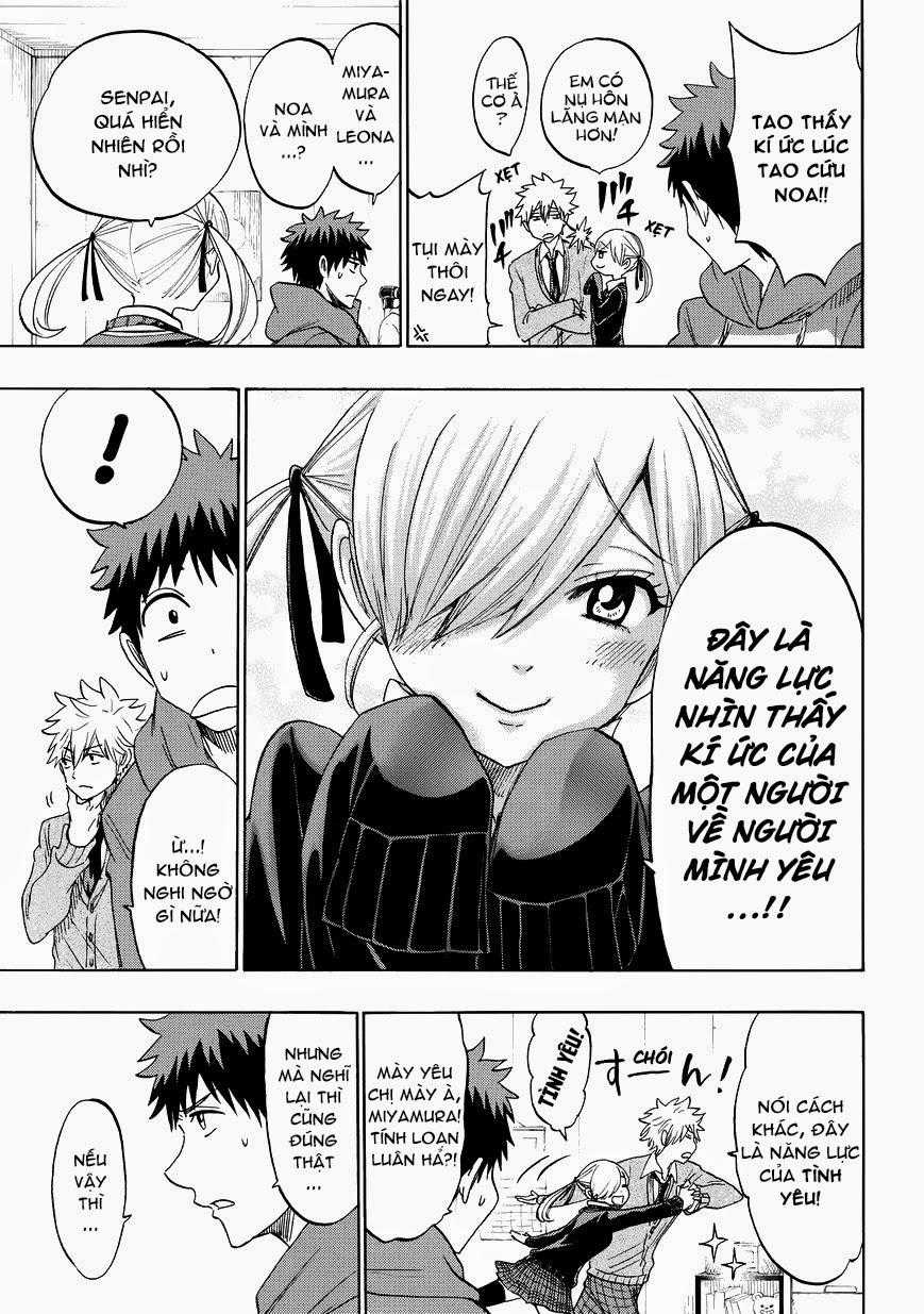 Yamada-Kun To 7 Nin No Majo Chapter 151 trang 6