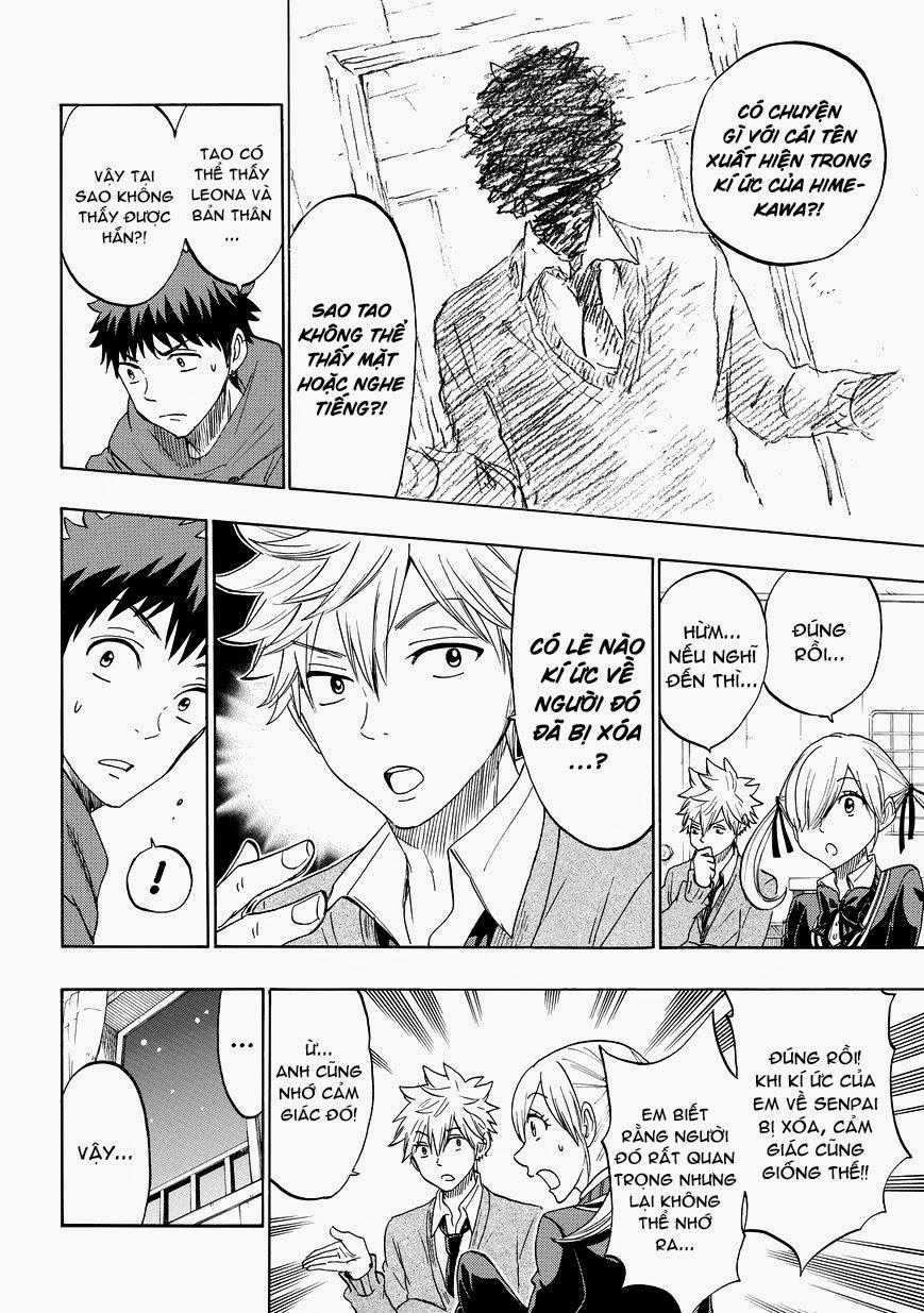 Yamada-Kun To 7 Nin No Majo Chapter 151 trang 7