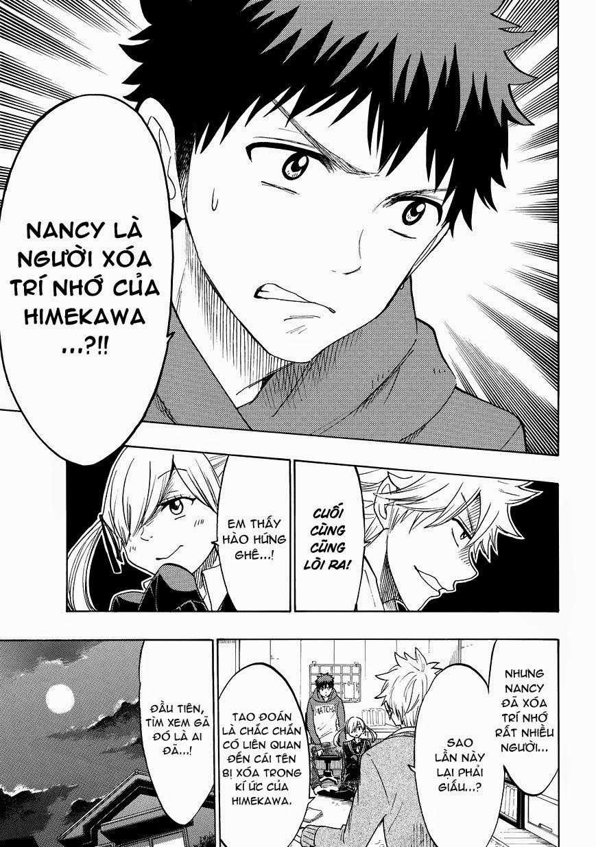 Yamada-Kun To 7 Nin No Majo Chapter 151 trang 8