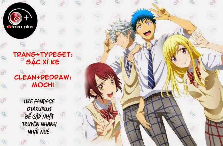 Yamada-Kun To 7 Nin No Majo Chapter 155 trang 0