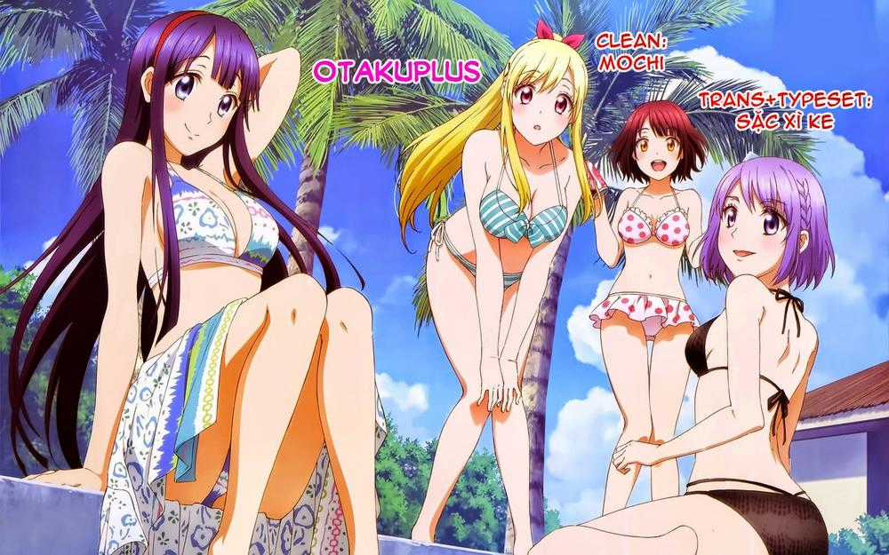 Yamada-Kun To 7 Nin No Majo Chapter 157 trang 0
