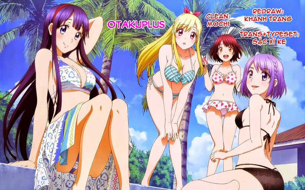 Yamada-Kun To 7 Nin No Majo Chapter 158 trang 0
