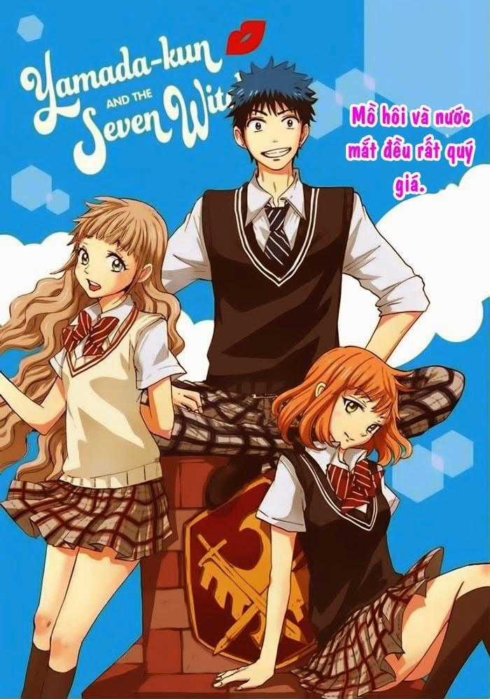 Yamada-Kun To 7 Nin No Majo Chapter 159 trang 0
