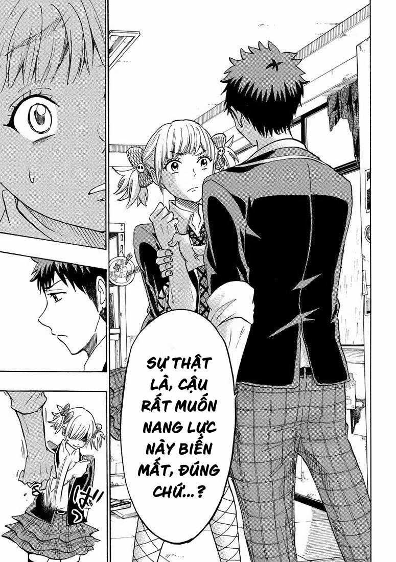 Yamada-Kun To 7 Nin No Majo Chapter 165 trang 16