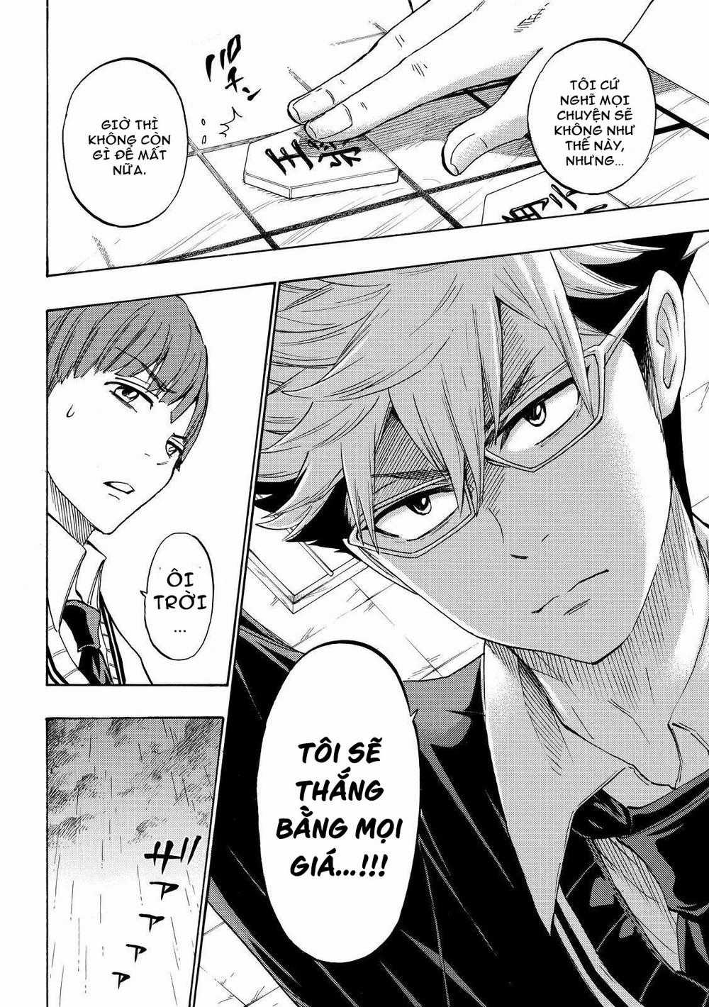 Yamada-Kun To 7 Nin No Majo Chapter 165 trang 3