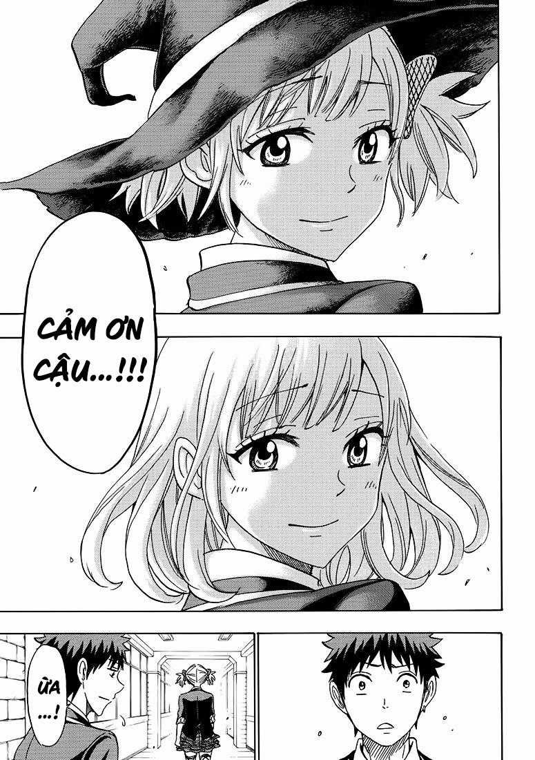 Yamada-Kun To 7 Nin No Majo Chapter 166 trang 11
