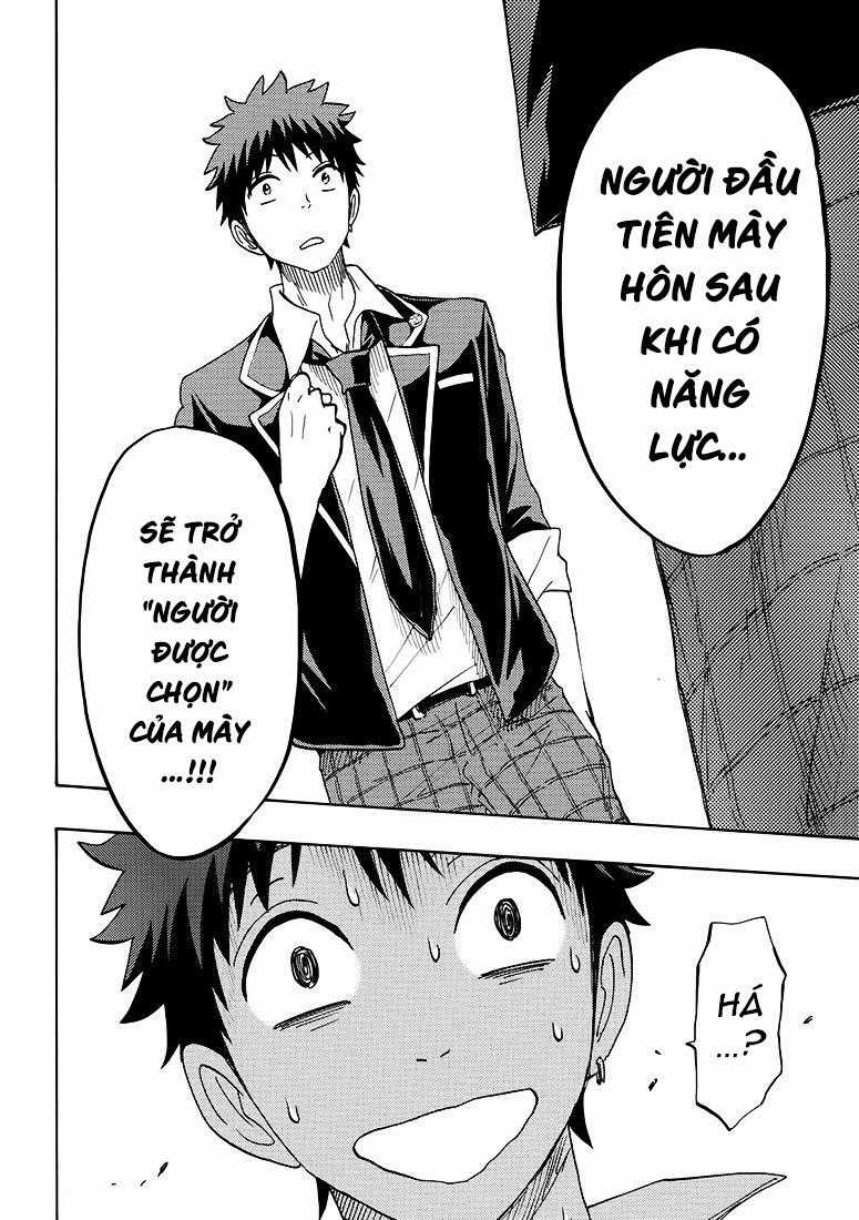 Yamada-Kun To 7 Nin No Majo Chapter 166 trang 20