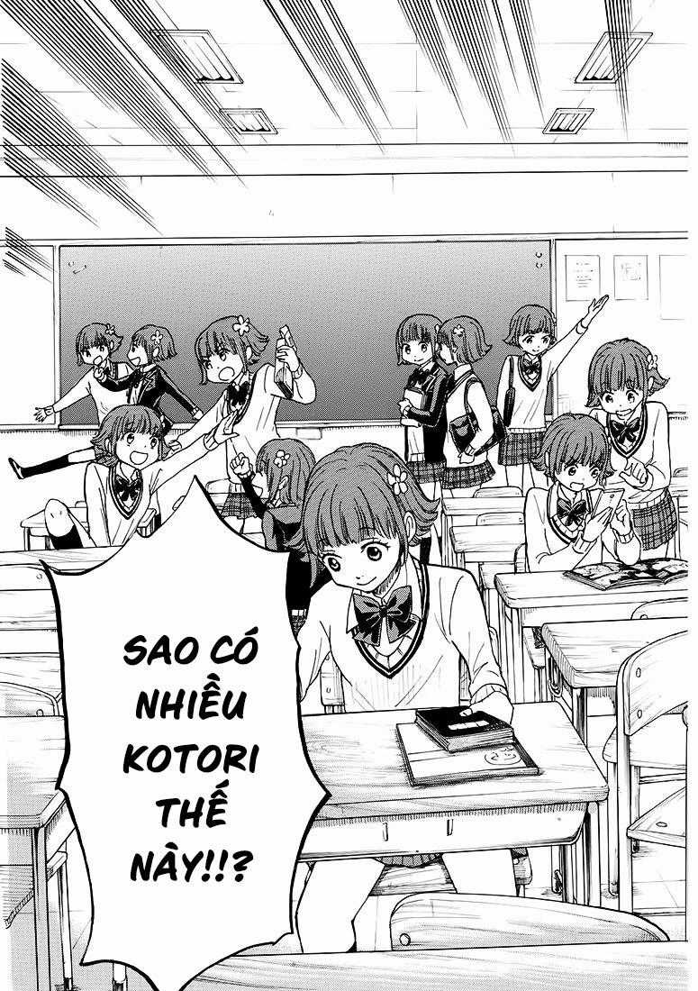 Yamada-Kun To 7 Nin No Majo Chapter 166 trang 7