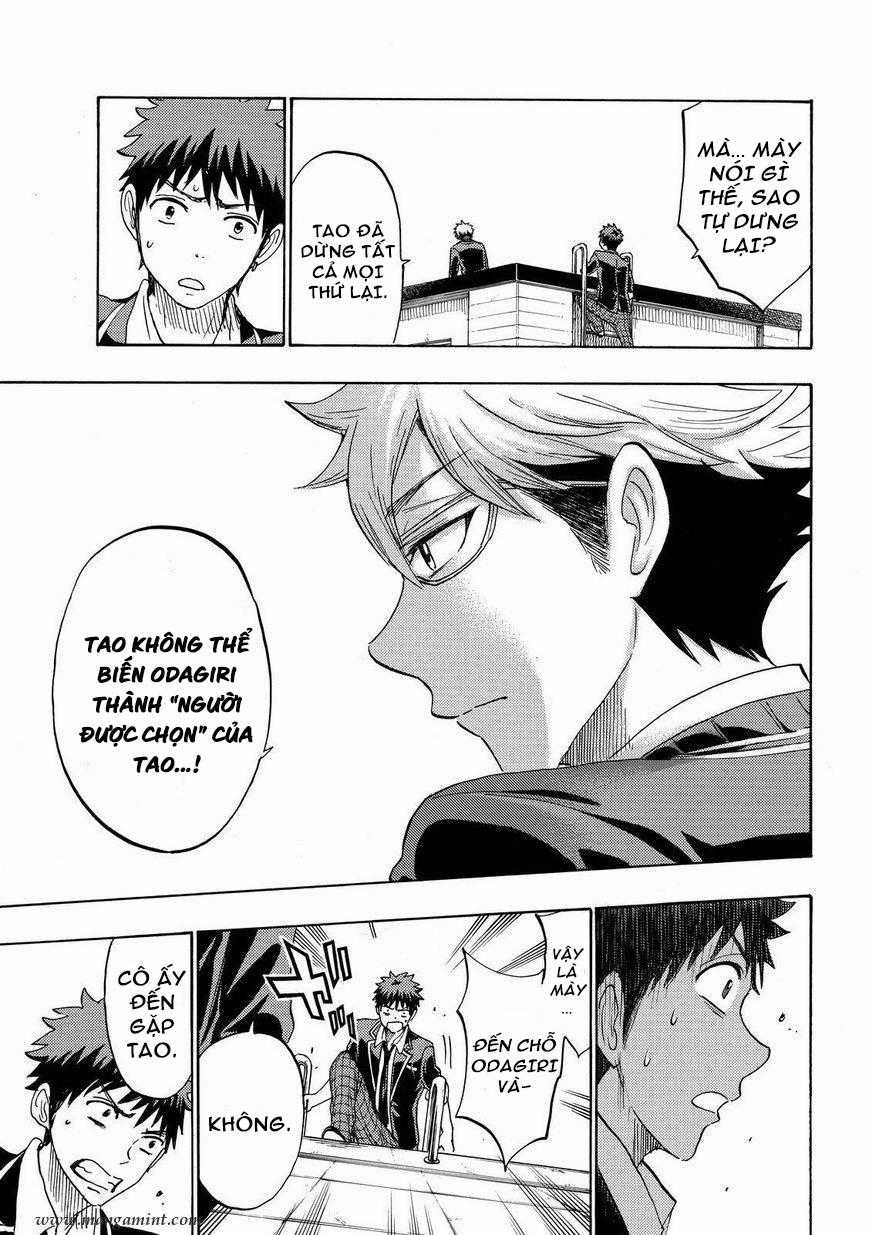 Yamada-Kun To 7 Nin No Majo Chapter 167 trang 12