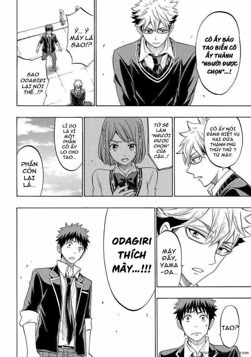 Yamada-Kun To 7 Nin No Majo Chapter 167 trang 13