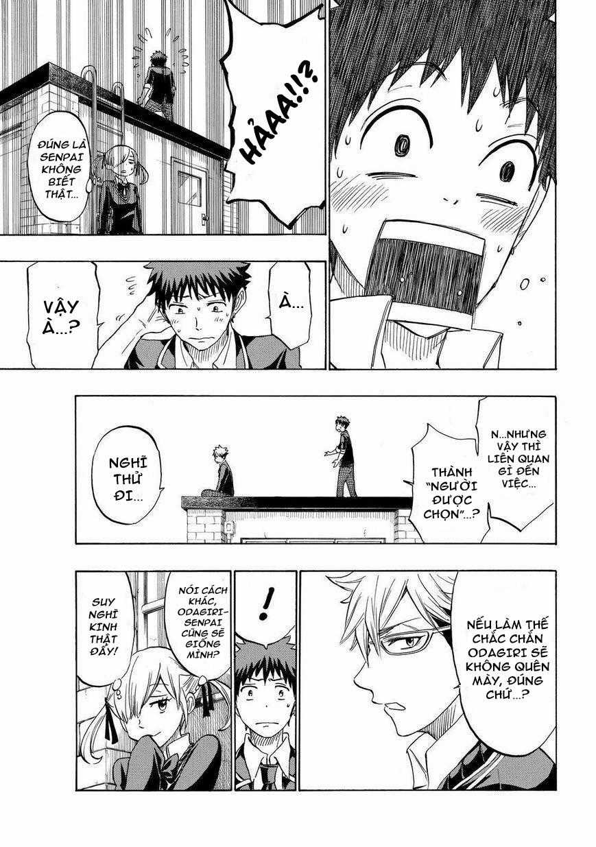 Yamada-Kun To 7 Nin No Majo Chapter 167 trang 14