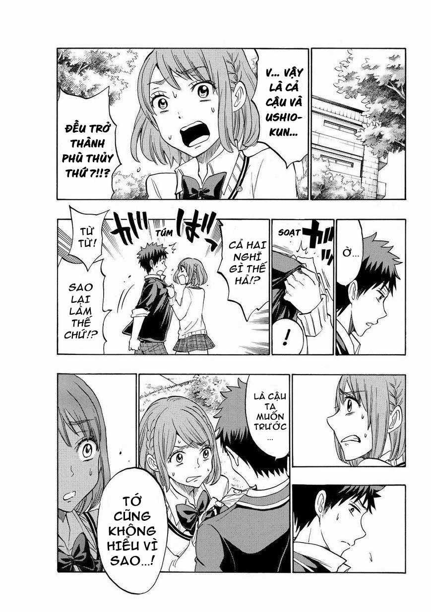 Yamada-Kun To 7 Nin No Majo Chapter 167 trang 4