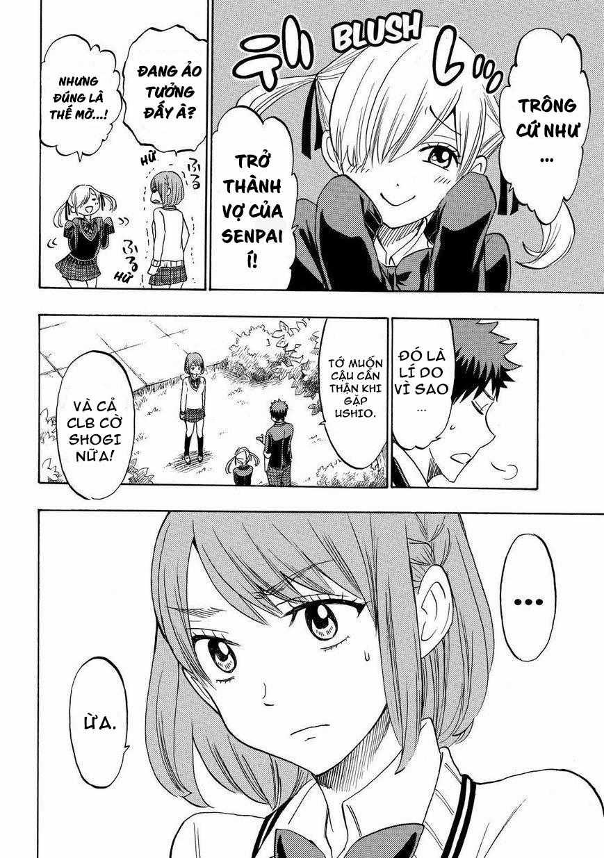 Yamada-Kun To 7 Nin No Majo Chapter 167 trang 7