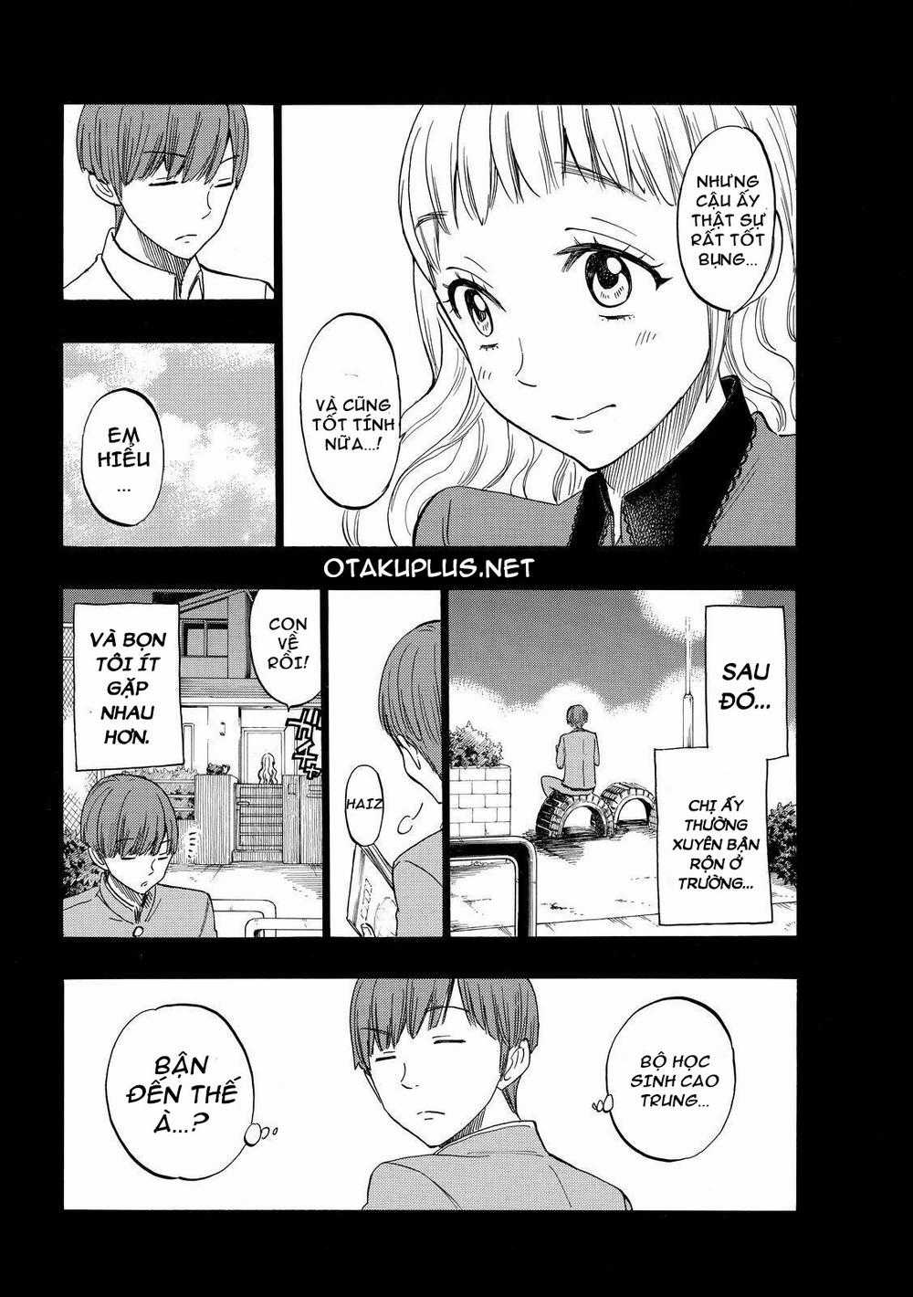 Yamada-Kun To 7 Nin No Majo Chapter 168 trang 10