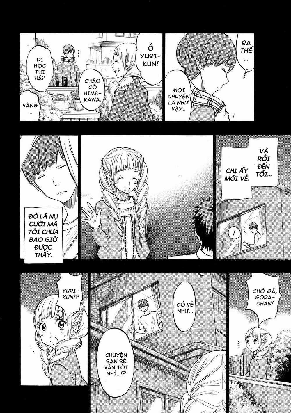 Yamada-Kun To 7 Nin No Majo Chapter 168 trang 12