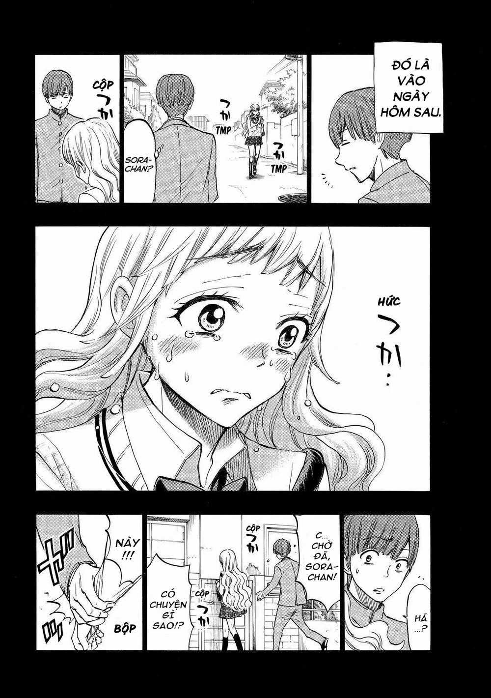 Yamada-Kun To 7 Nin No Majo Chapter 168 trang 16