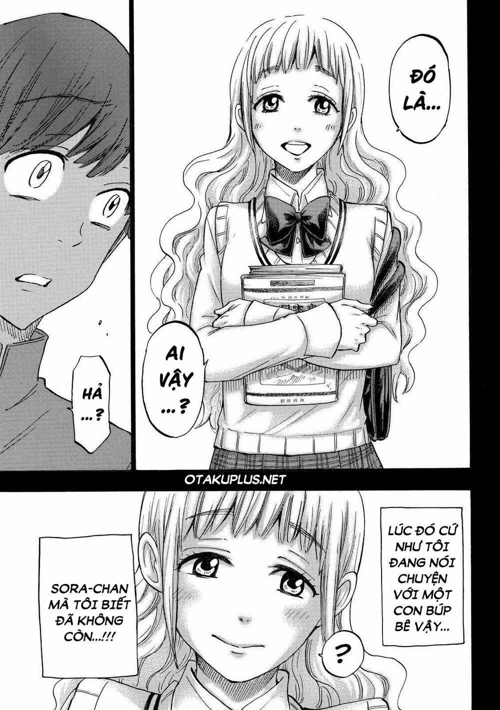 Yamada-Kun To 7 Nin No Majo Chapter 168 trang 19