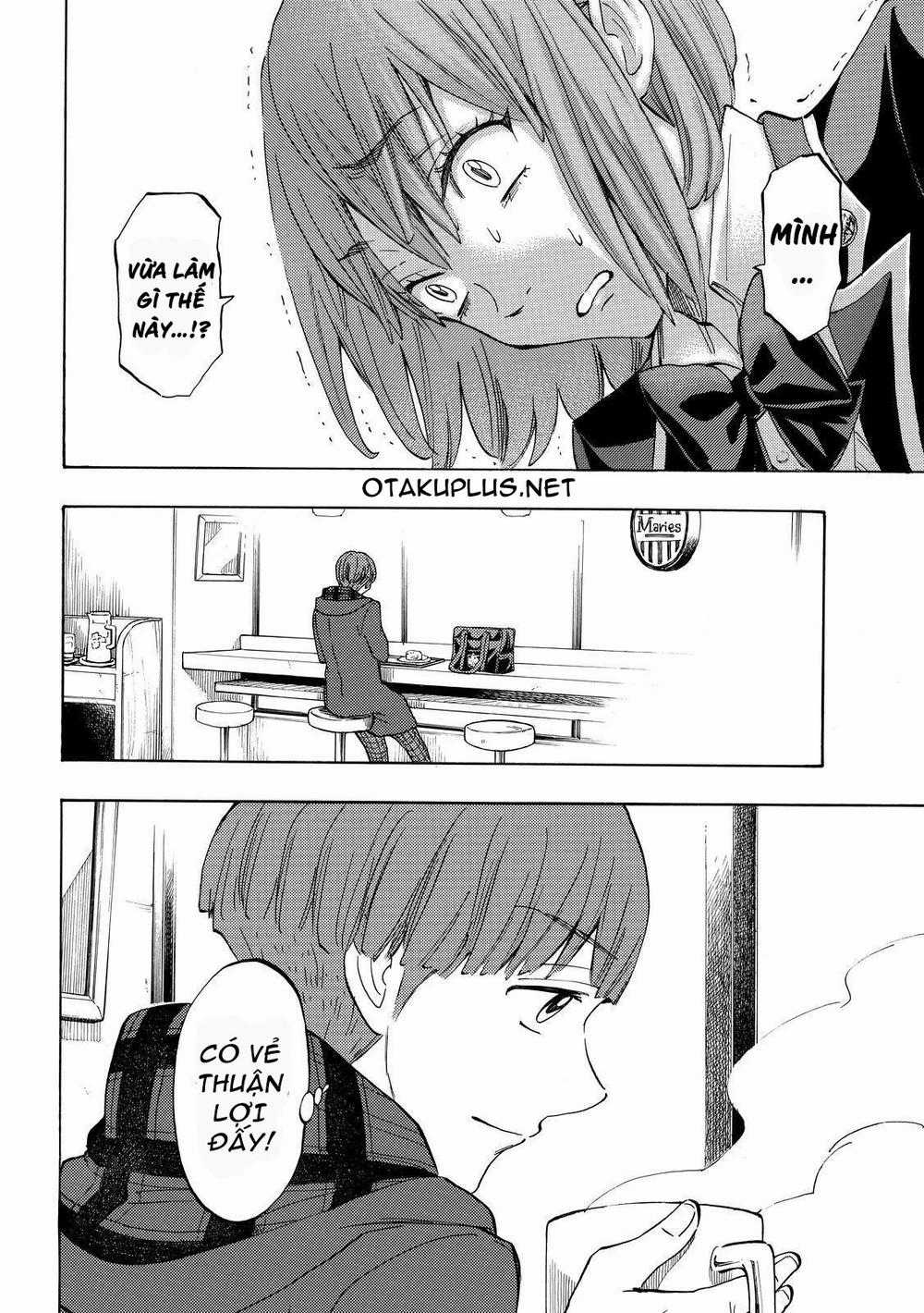 Yamada-Kun To 7 Nin No Majo Chapter 169 trang 18