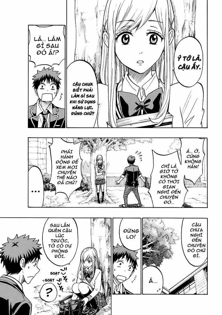 Yamada-Kun To 7 Nin No Majo Chapter 170 trang 11