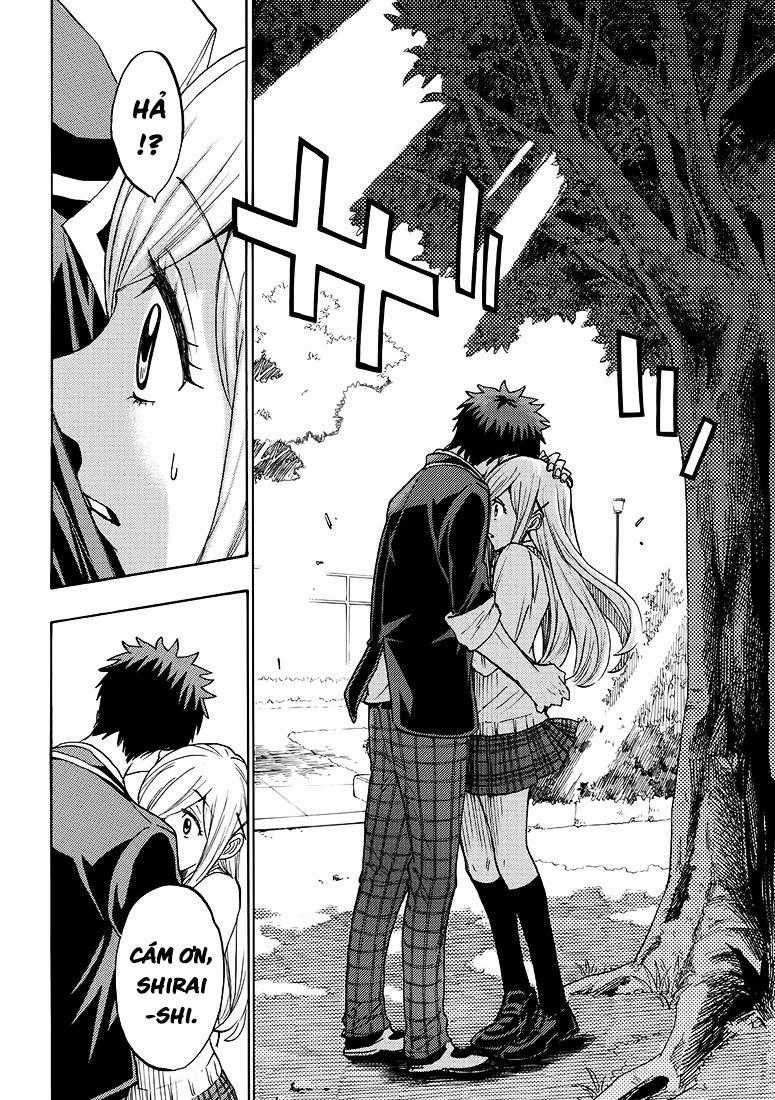 Yamada-Kun To 7 Nin No Majo Chapter 170 trang 16