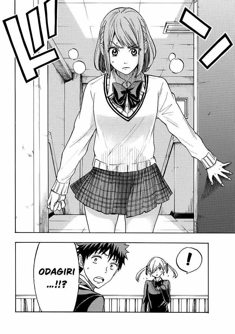 Yamada-Kun To 7 Nin No Majo Chapter 170 trang 20