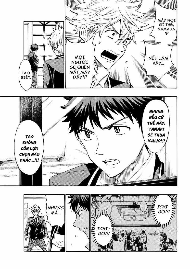 Yamada-Kun To 7 Nin No Majo Chapter 170 trang 3