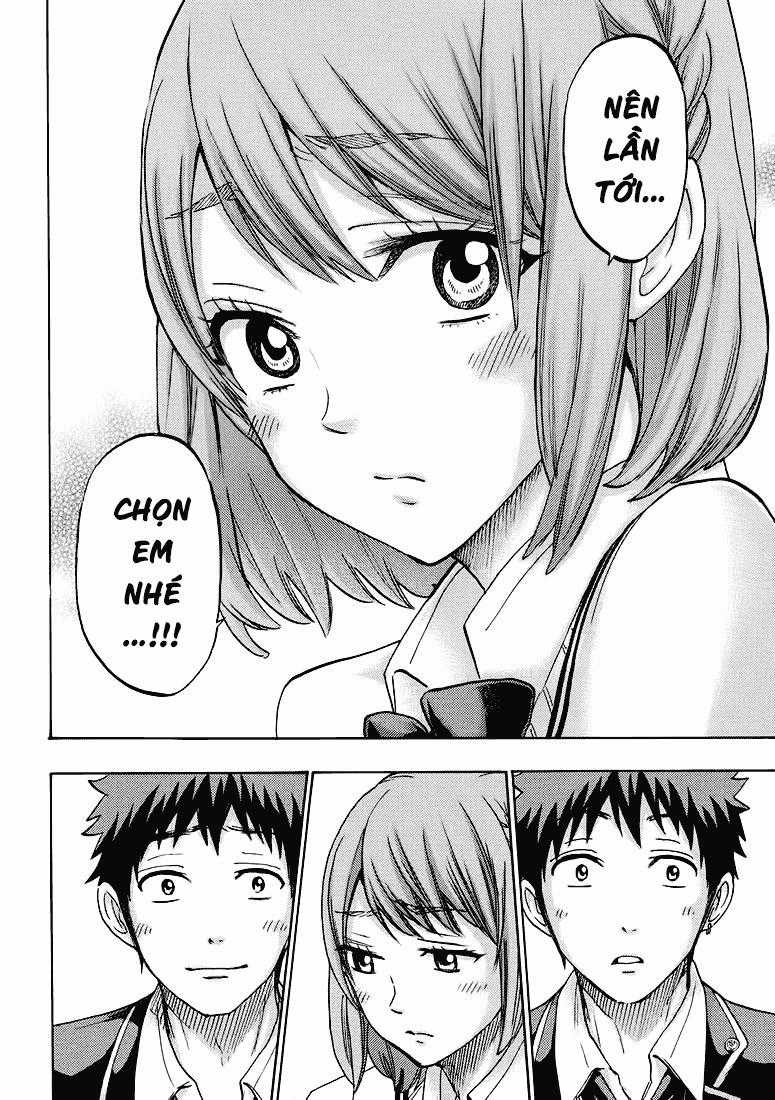 Yamada-Kun To 7 Nin No Majo Chapter 171 trang 11
