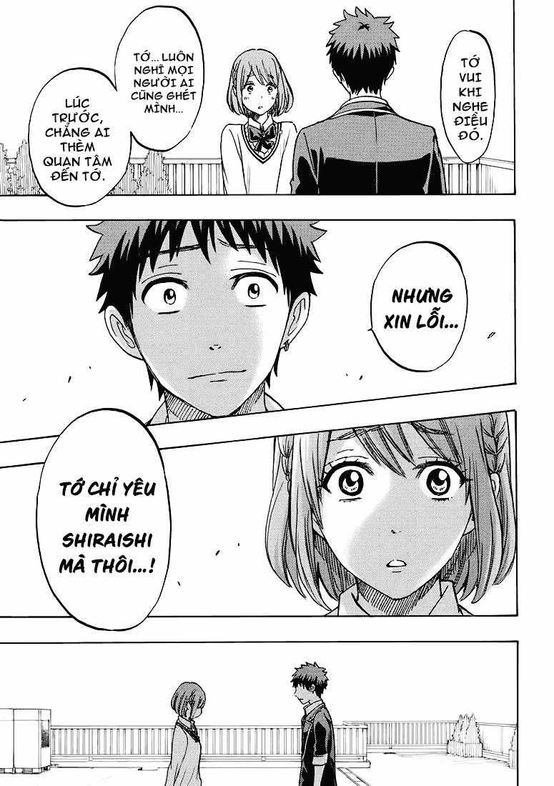 Yamada-Kun To 7 Nin No Majo Chapter 171 trang 12