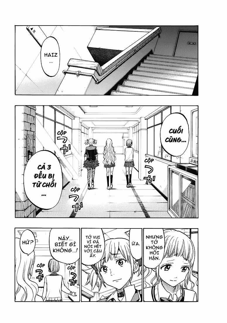 Yamada-Kun To 7 Nin No Majo Chapter 171 trang 15