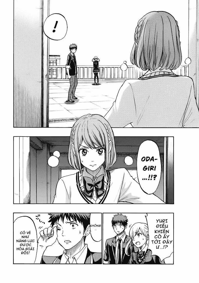 Yamada-Kun To 7 Nin No Majo Chapter 171 trang 3
