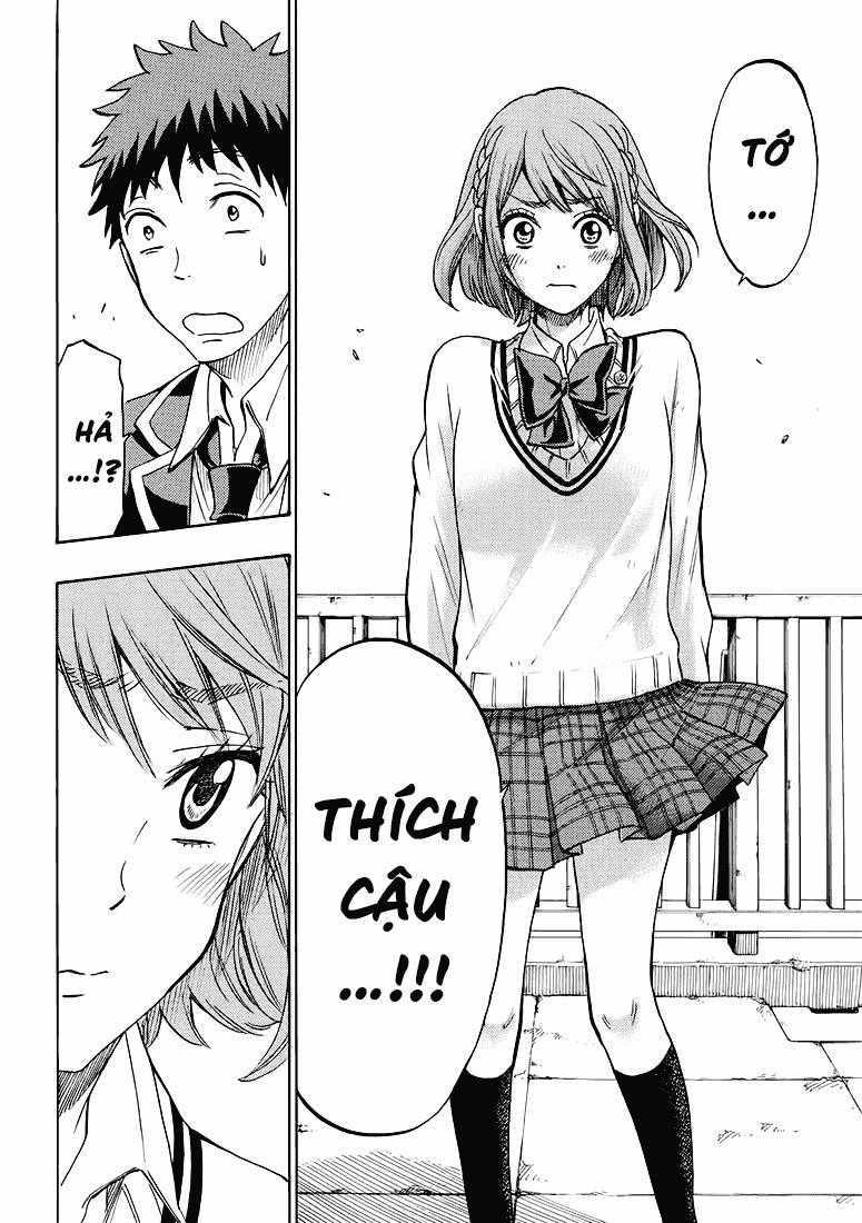 Yamada-Kun To 7 Nin No Majo Chapter 171 trang 7
