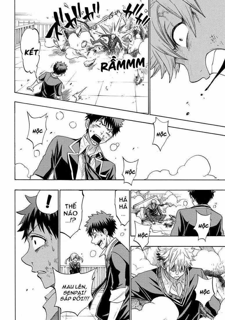 Yamada-Kun To 7 Nin No Majo Chapter 172 trang 14