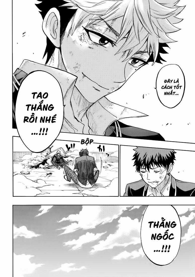 Yamada-Kun To 7 Nin No Majo Chapter 172 trang 16
