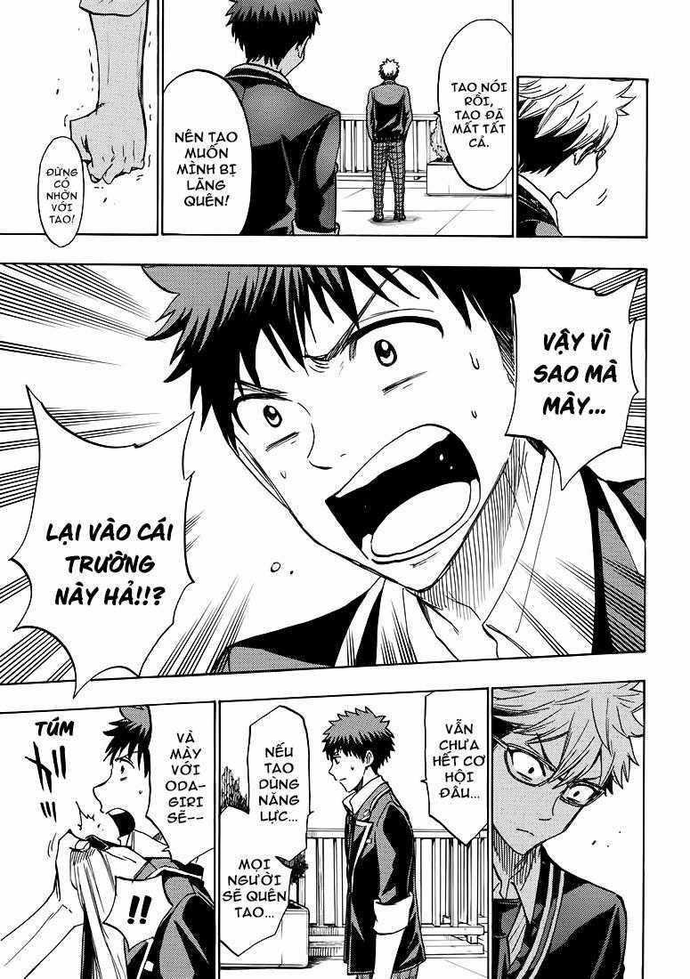 Yamada-Kun To 7 Nin No Majo Chapter 172 trang 5