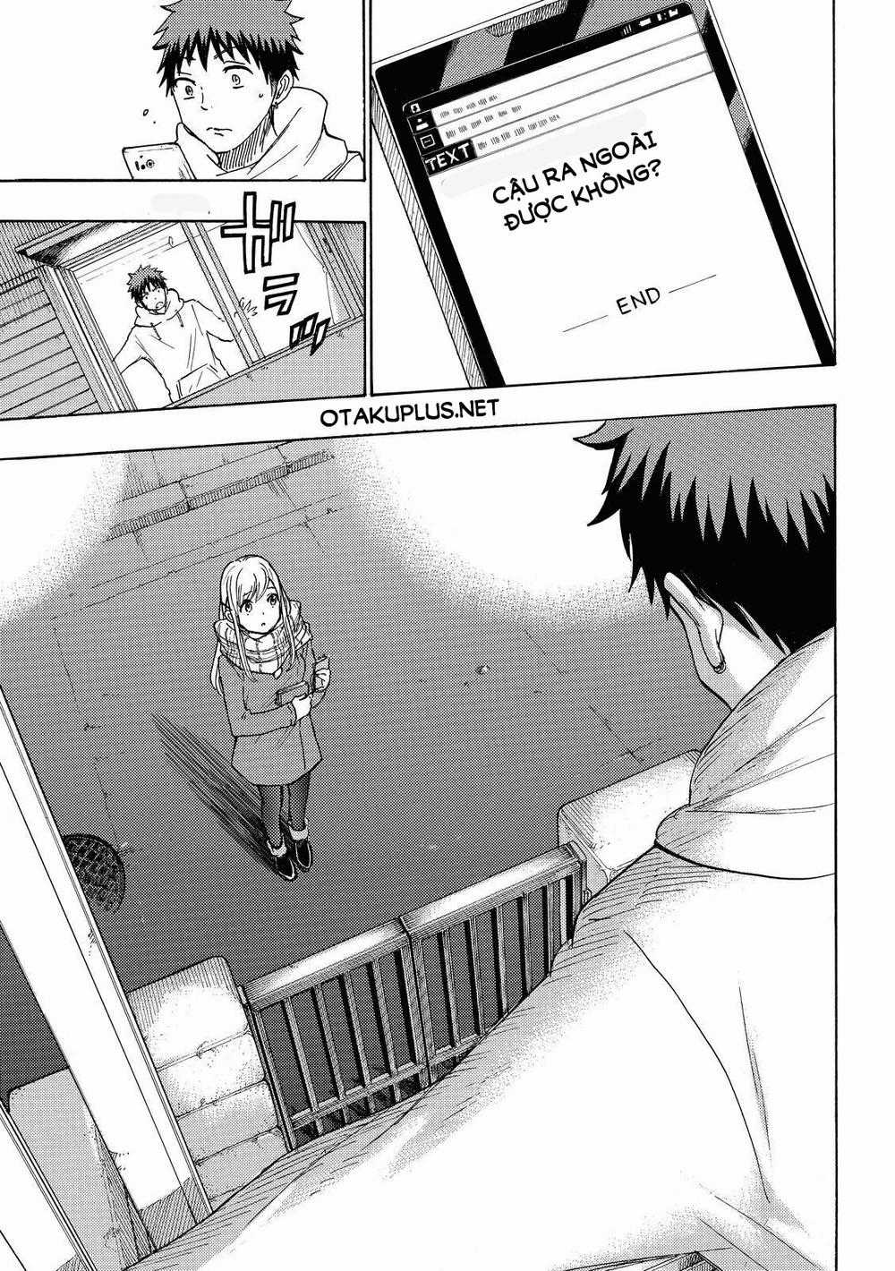 Yamada-Kun To 7 Nin No Majo Chapter 173 trang 21