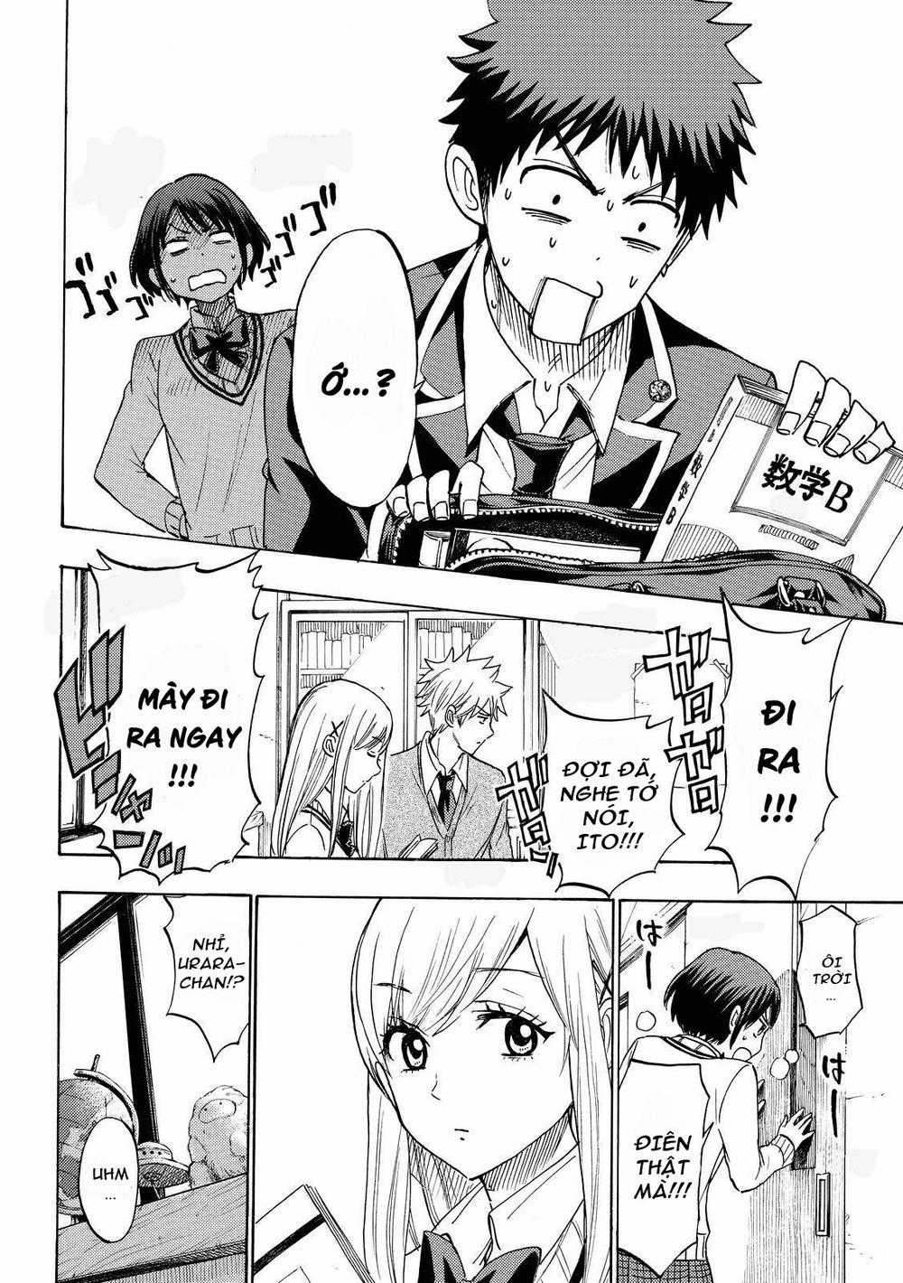 Yamada-Kun To 7 Nin No Majo Chapter 173 trang 6