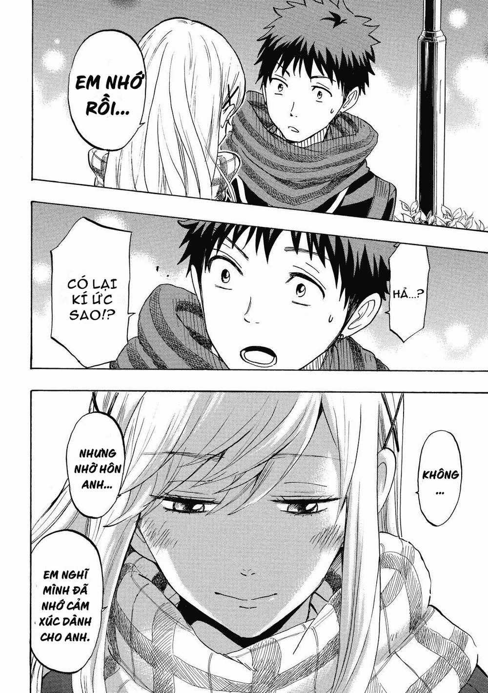 Yamada-Kun To 7 Nin No Majo Chapter 174 trang 15